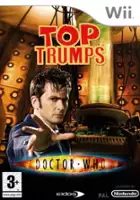 plakat filmu Top Trumps: Doctor Who