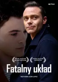 Plakat filmu Fatalny układ