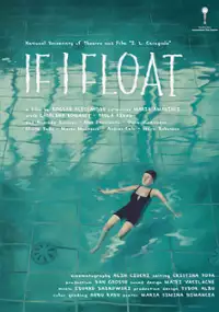 Plakat filmu Jeśli popłynę