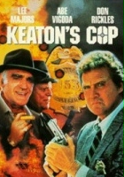 plakat filmu Keaton's Cop