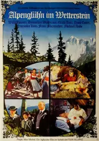 Plakat filmu Das Hirtenlied vom Kaisertal