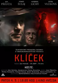 Plakat filmu Klíček