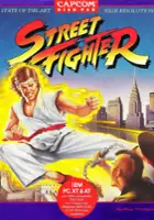 plakat gry Street Fighter