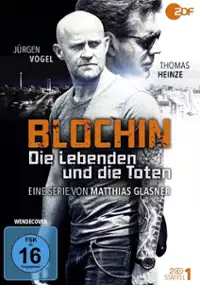 Plakat serialu Blochin: Die Lebenden und die Toten
