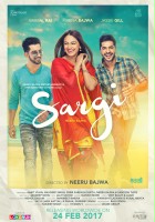 plakat filmu Sargi