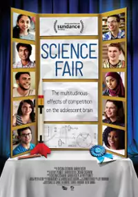 Plakat filmu Science Fair