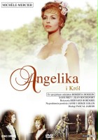 plakat filmu Angelika i król