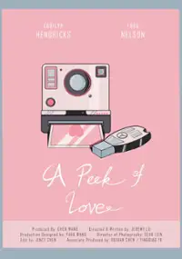 Plakat filmu A Peek of Love