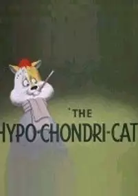 Plakat filmu Kot Hipochondryk