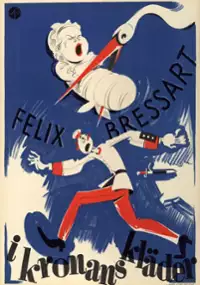 Plakat filmu Drei Tage Mittelarrest