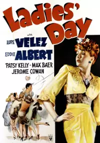 Plakat filmu Ladies' Day