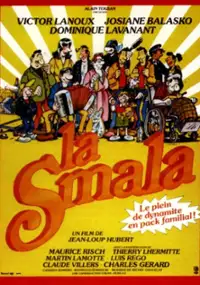 Plakat filmu La Smala