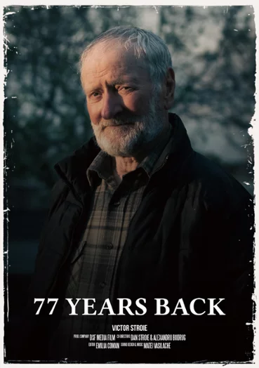 Plakat filmu 77 de Ani Înapoi