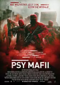 Plakat filmu Psy mafii