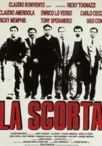 Plakat filmu Obstawa