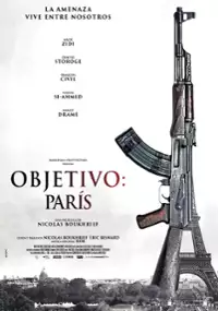 Plakat filmu Made in France