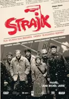 plakat filmu Strajk