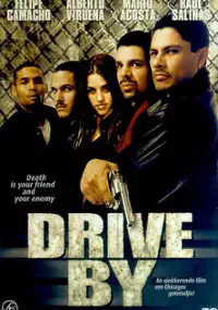 Plakat filmu Drive by