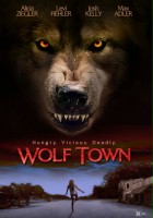 plakat filmu Wolf Town
