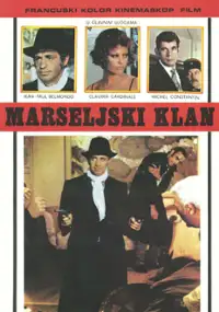 Plakat filmu La scoumoune