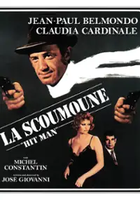 Plakat filmu La scoumoune