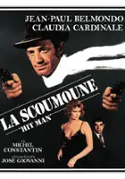 plakat filmu La scoumoune