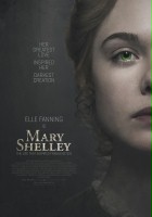 plakat filmu Mary Shelley
