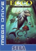 plakat gry Ecco: The Tides of Time