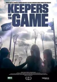 Plakat filmu Keepers of the Game
