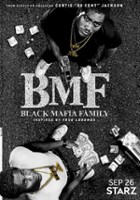 plakat filmu Black Mafia Family
