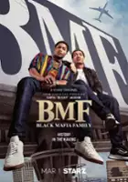 plakat - Black Mafia Family (2021)