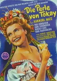 Plakat filmu Die Perle von Tokay