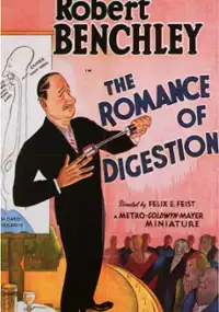 Plakat filmu The Romance of Digestion