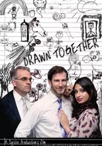 Plakat filmu Drawn Together