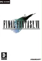 plakat filmu Final Fantasy VII