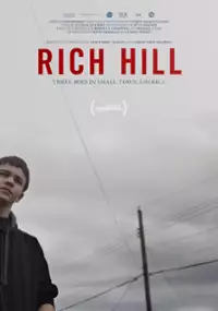 Plakat filmu Rich Hill