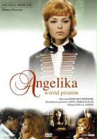 plakat filmu Angelika wśród piratów