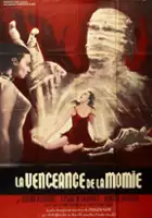 plakat filmu Las luchadoras contra la momia
