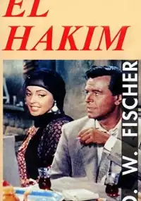 Plakat filmu El Hakim