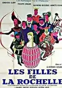 Plakat filmu Les Filles de La Rochelle