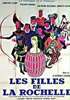 plakat filmu Les Filles de La Rochelle