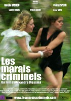 plakat filmu Les Marais criminels