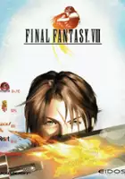 plakat gry Final Fantasy VIII