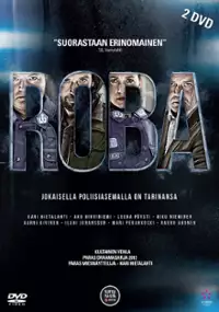 Plakat serialu Roba