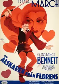 Plakat filmu Sprawa Celliniego