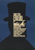 plakat filmu Doktor Freud