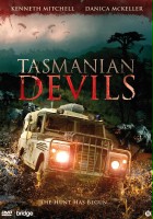 plakat filmu Diabeł tasmański