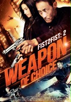 plakat filmu Weapon of Choice