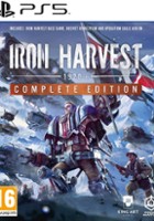 plakat gry Iron Harvest