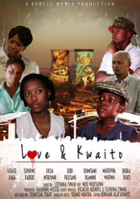 Plakat filmu Love and Kwaito